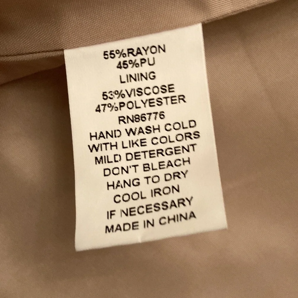 J. Society Jacket NWOT - Picture 6 of 6